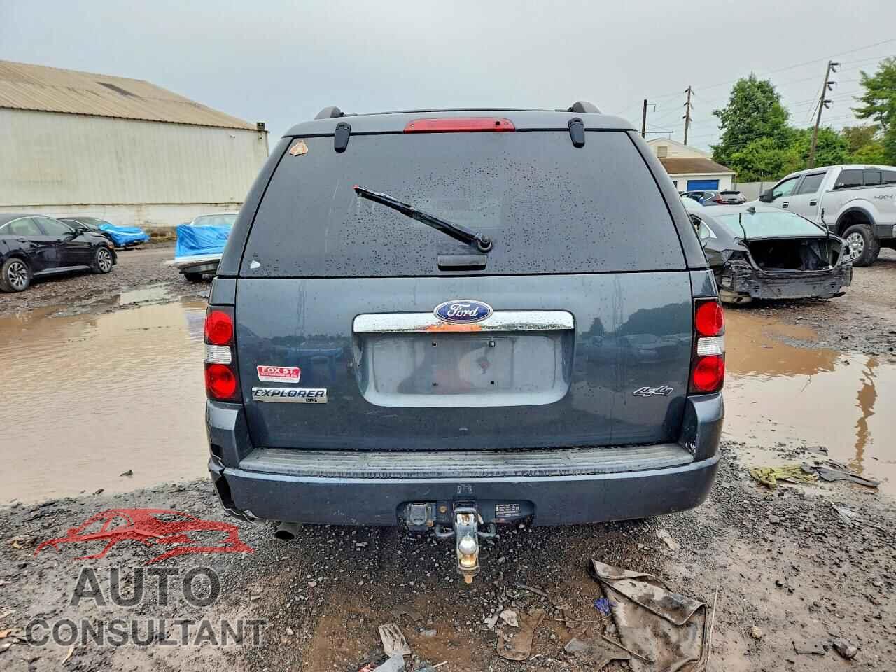 FORD EXPLORER 2010 - 1FMEU7DE2AUA75104