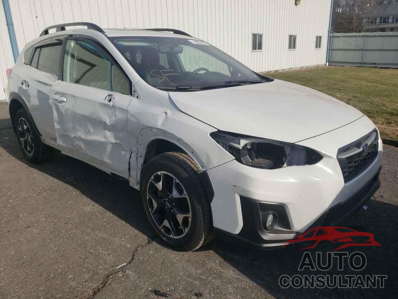 SUBARU CROSSTREK 2019 - JF2GTADC9K8358252