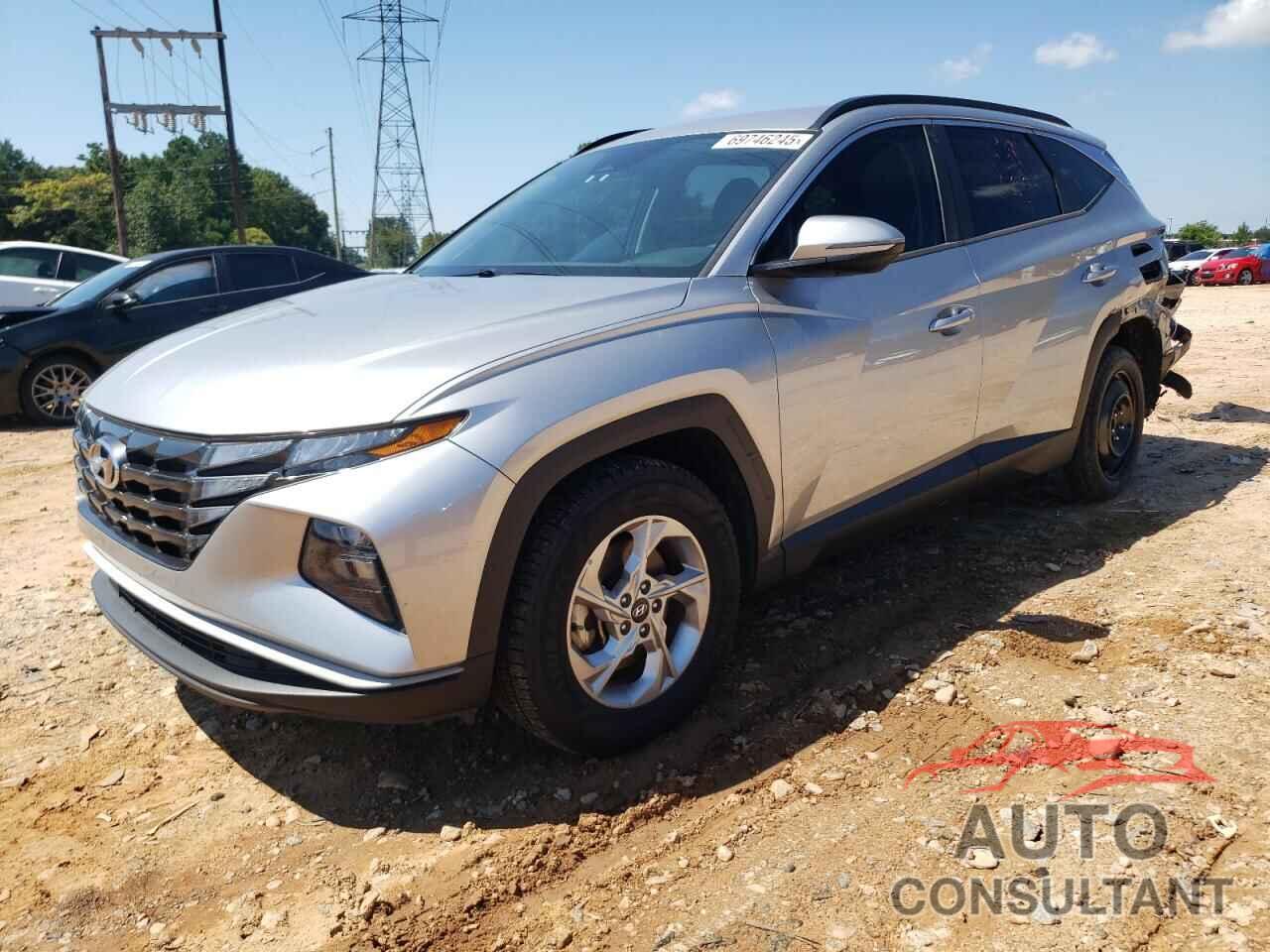 HYUNDAI TUCSON 2022 - 5NMJB3AE4NH017899