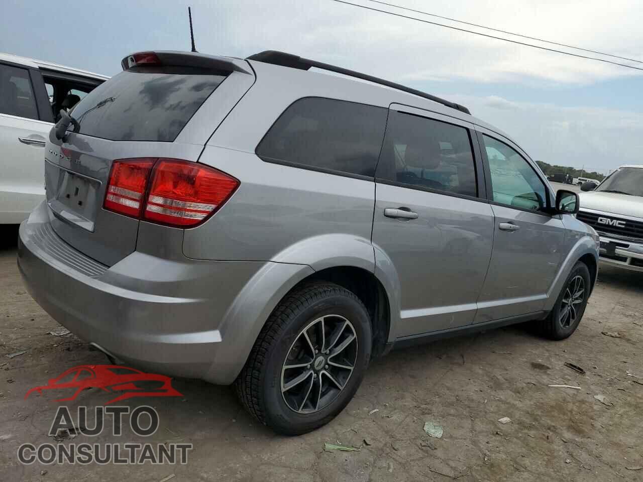 DODGE JOURNEY 2018 - 3C4PDCAB2JT533976