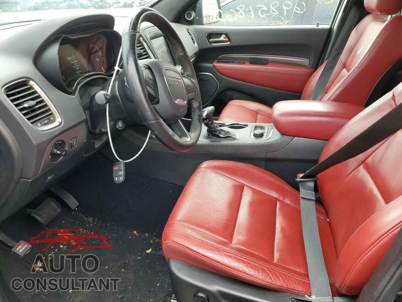 DODGE DURANGO 2020 - 1C4SDJCT6LC325375