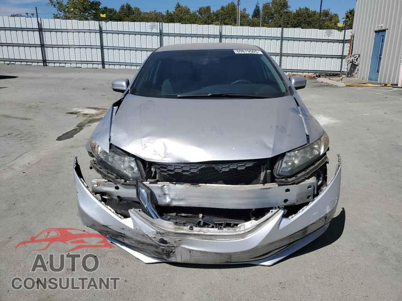 HONDA CIVIC 2015 - 19XFB2F51FE211517