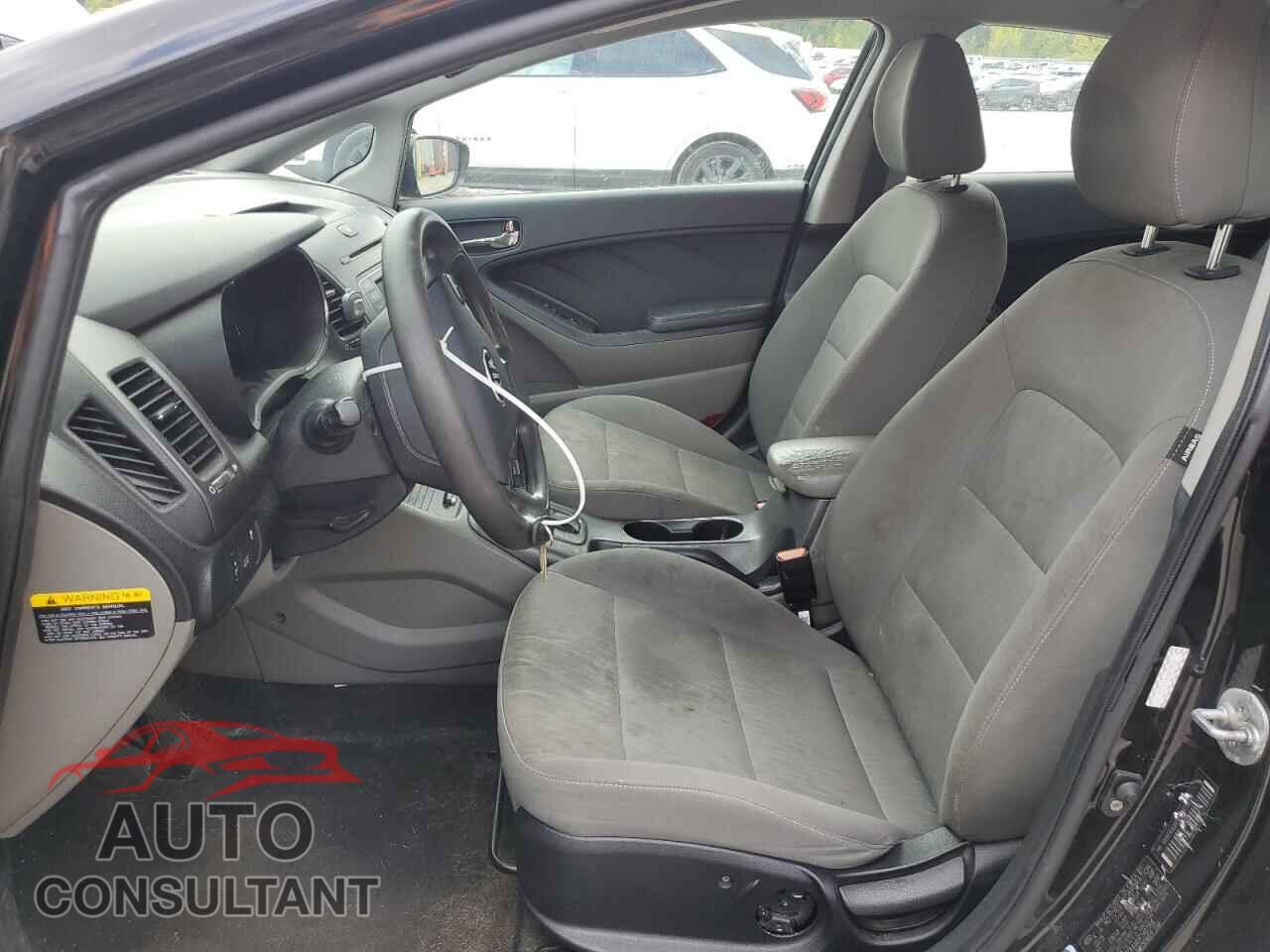 KIA FORTE 2015 - KNAFK4A65F5437306