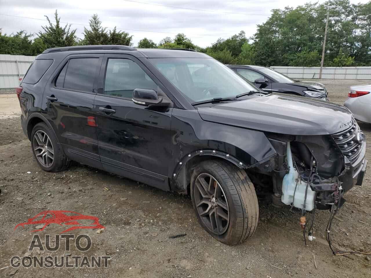 FORD EXPLORER 2016 - 1FM5K8GT6GGB93265