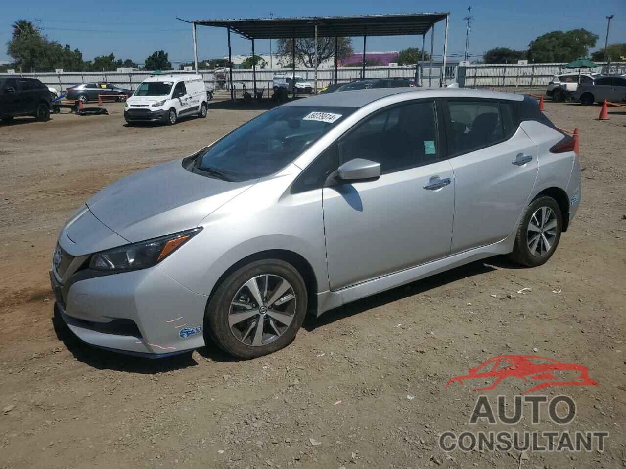 NISSAN LEAF 2020 - 1N4BZ1BP3LC306410