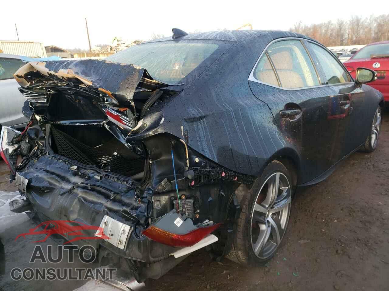 LEXUS IS 2017 - JTHCM1D28H5018178