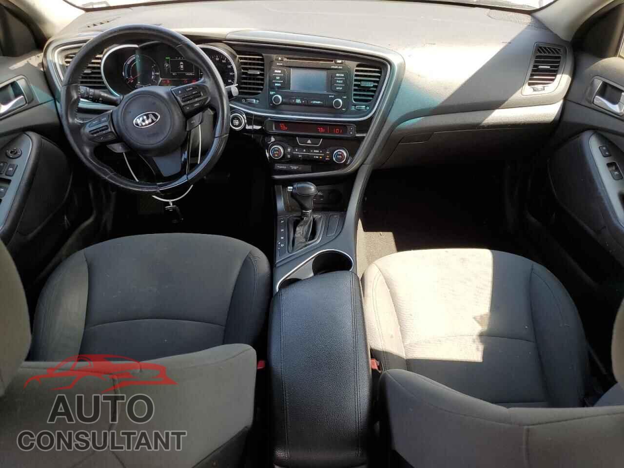 KIA OPTIMA 2015 - KNAGM4AD5F5078083
