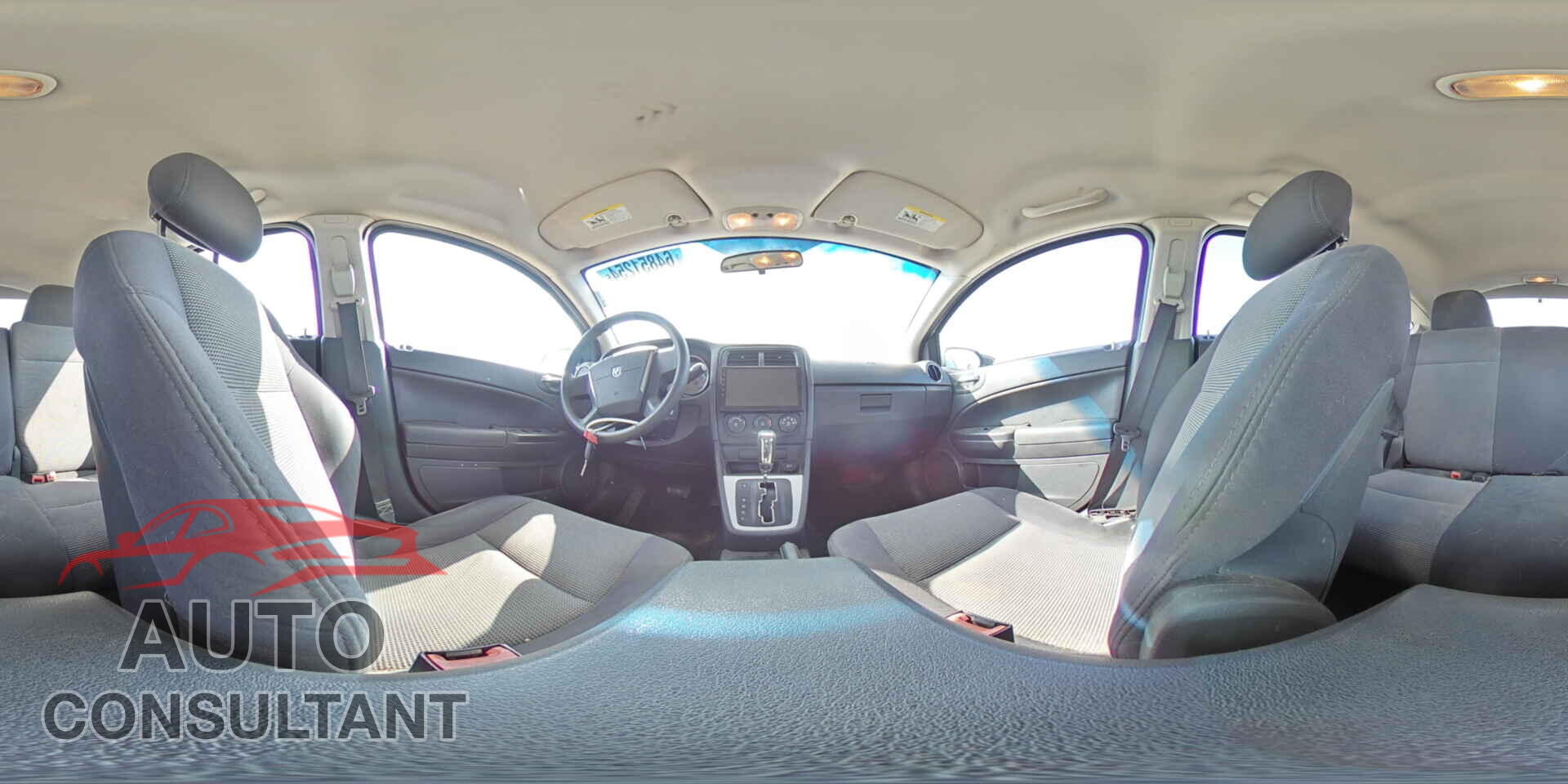 DODGE CALIBER 2010 - 1B3CB4HA7AD661063
