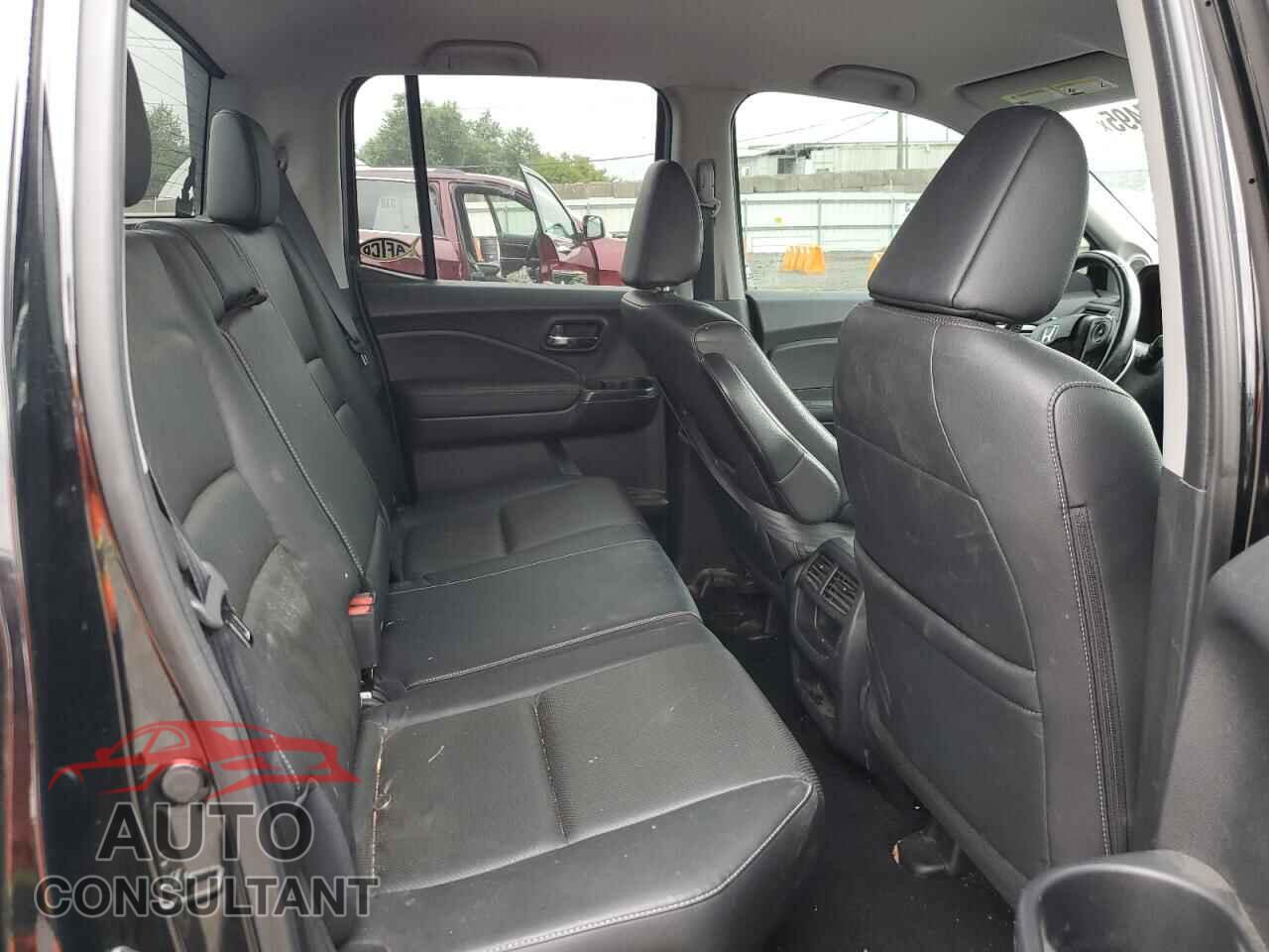 HONDA RIDGELINE 2017 - 5FPYK3F54HB013968