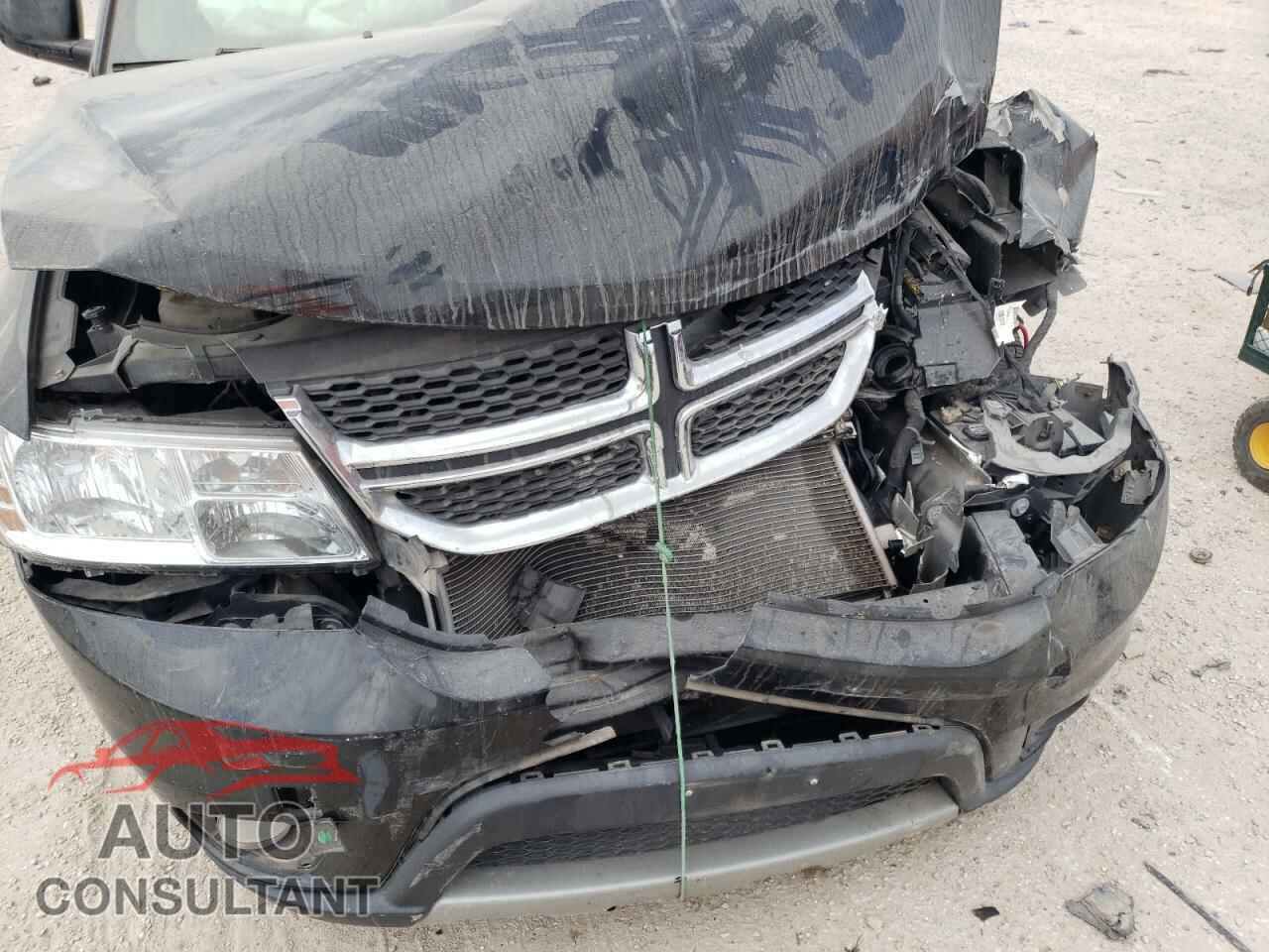 DODGE JOURNEY 2016 - 3C4PDCBB2GT225200