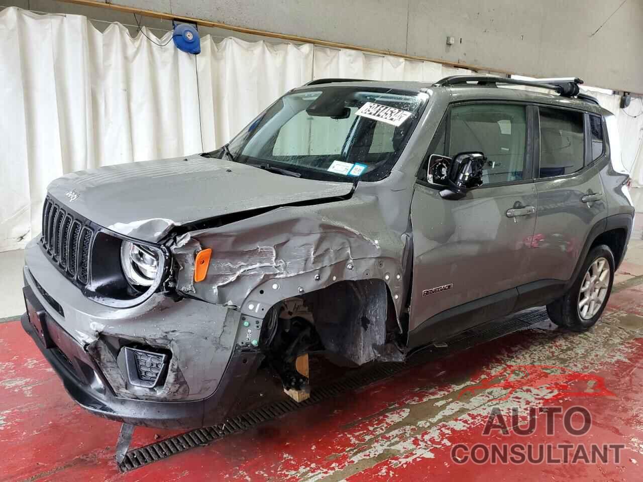 JEEP RENEGADE 2021 - ZACNJDB18MPM09019