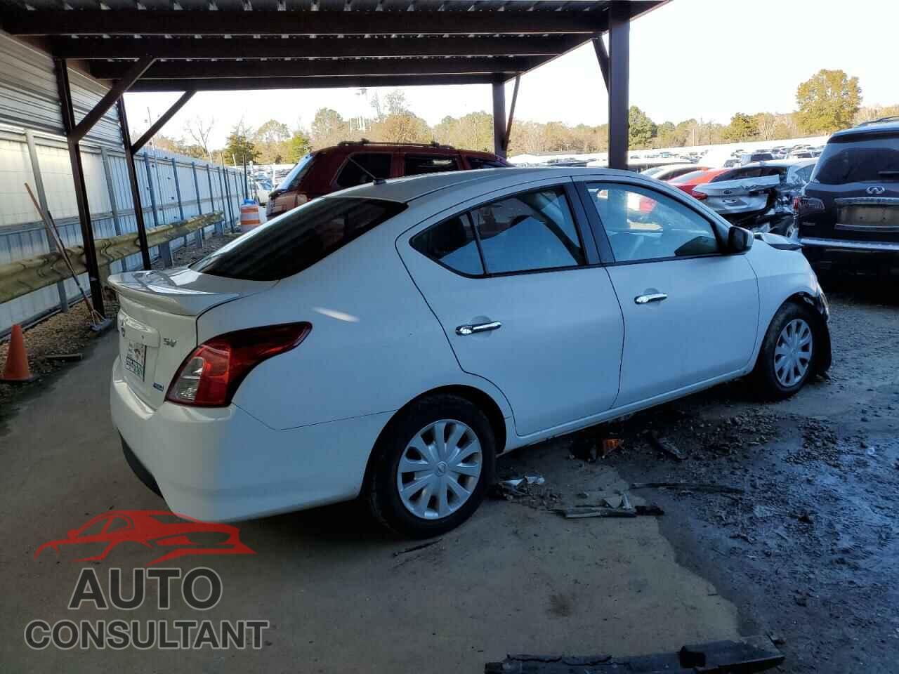 NISSAN VERSA 2016 - 3N1CN7AP2GL862834