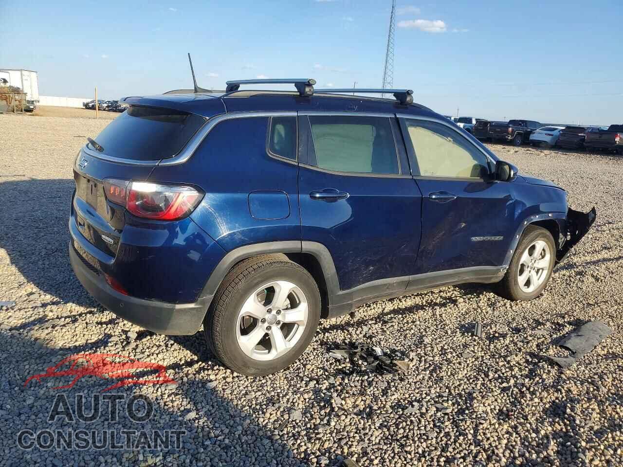 JEEP COMPASS 2021 - 3C4NJCBBXMT538412