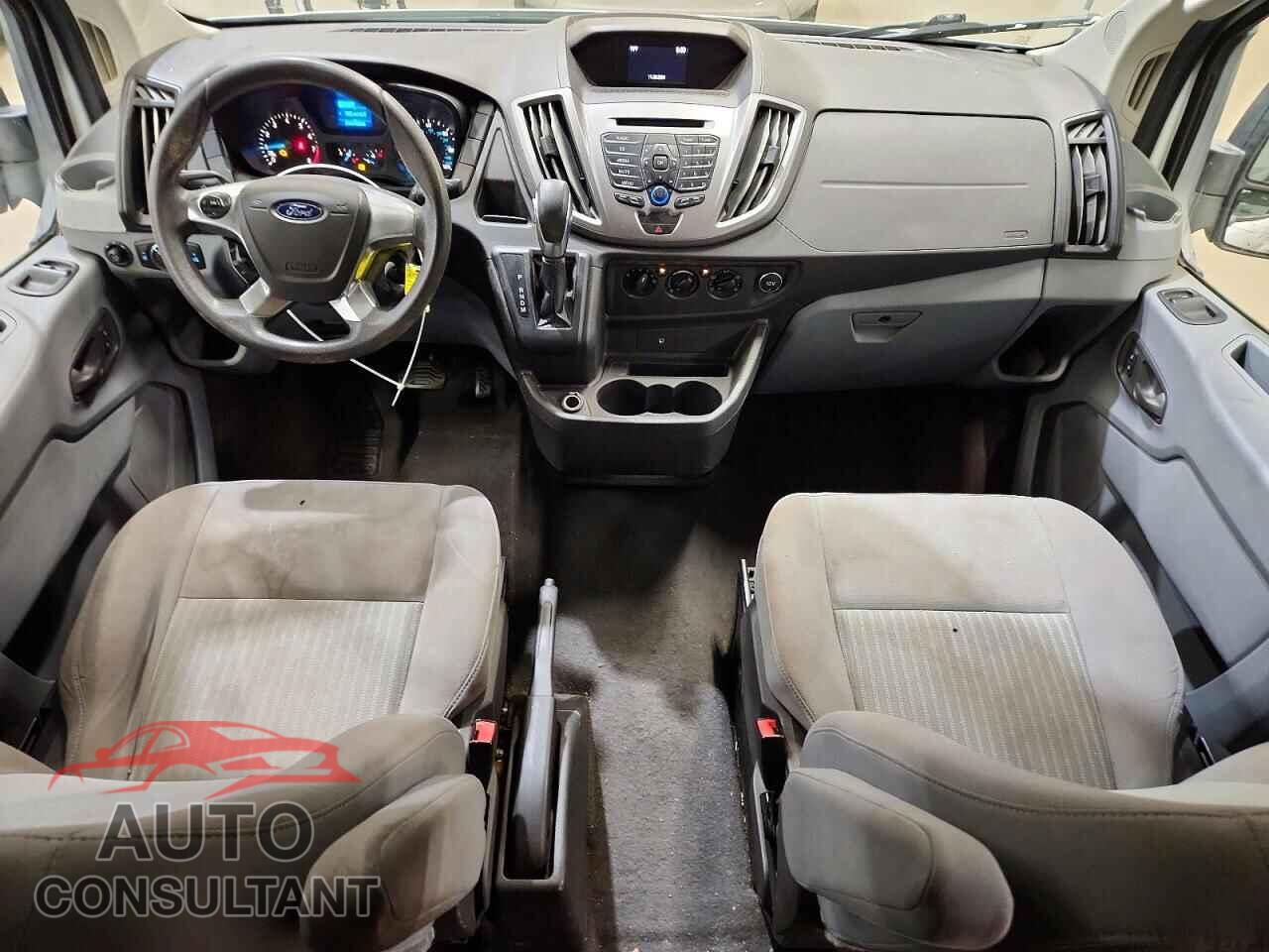FORD TRANSIT 2019 - 1FBZX2ZM2KKA15325