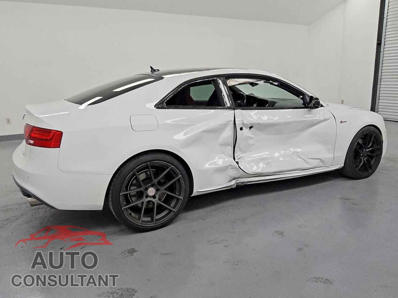 AUDI S5/RS5 2017 - WAUC4AFR7HA001484