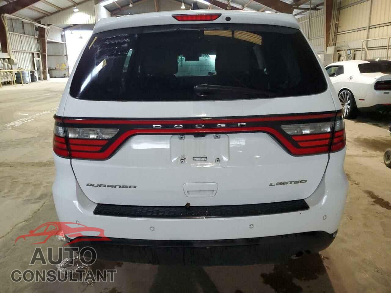 DODGE DURANGO 2016 - 1C4RDHDG5GC346362