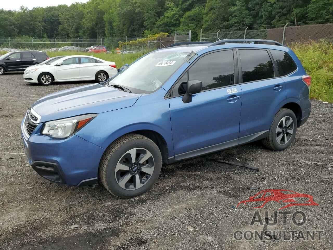 SUBARU FORESTER 2017 - JF2SJABC3HH442109