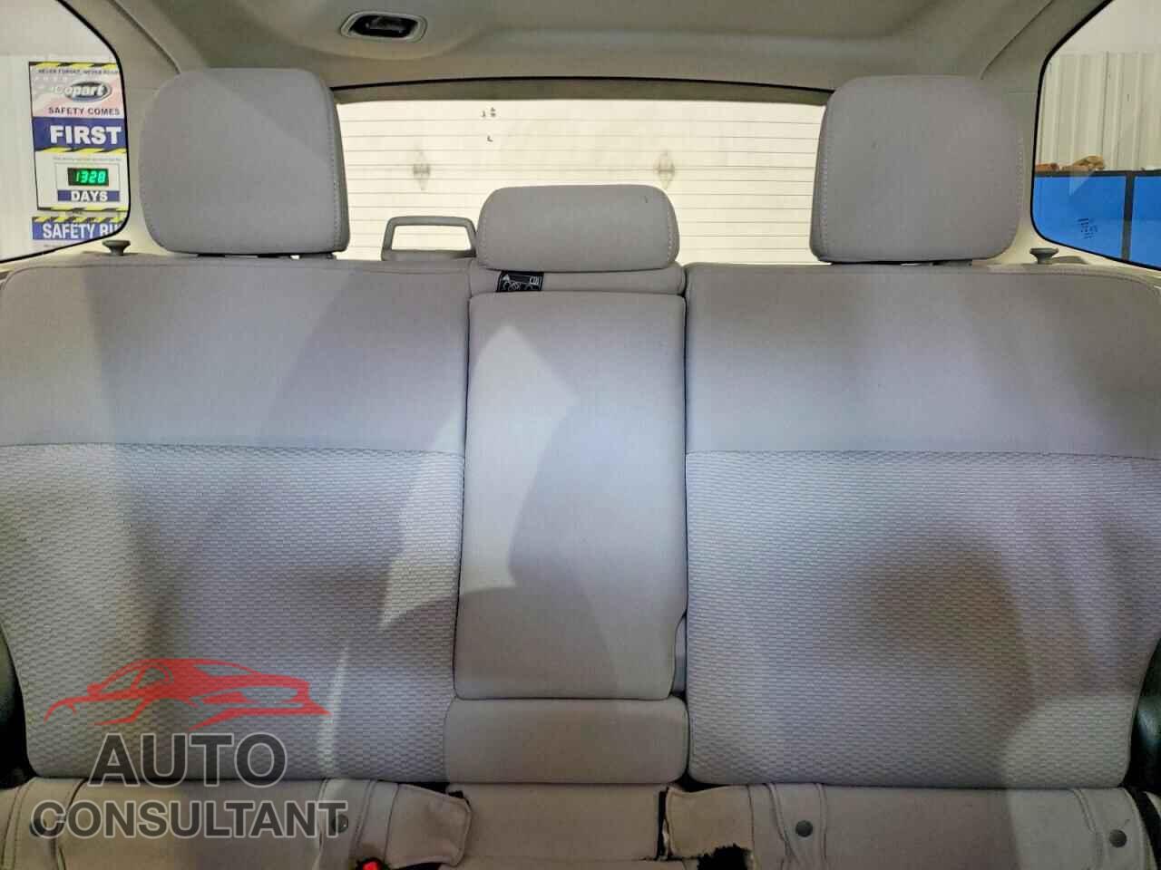 SUBARU FORESTER 2014 - JF2SJAEC0EH426019