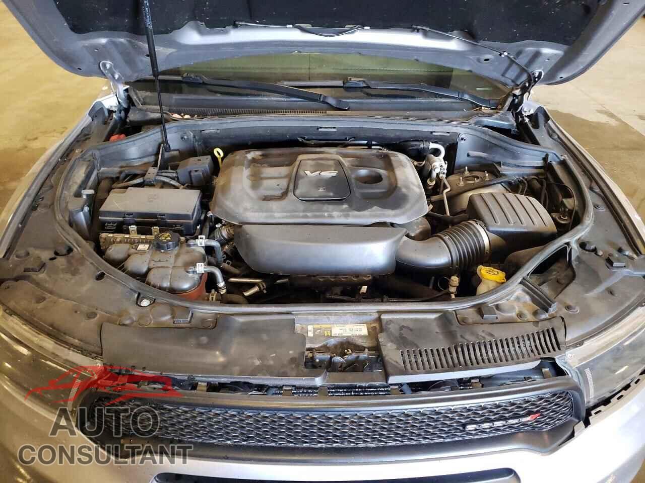 DODGE DURANGO 2019 - 1C4RDJDG6KC559708