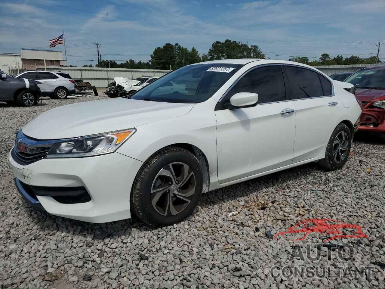 HONDA ACCORD 2016 - 1HGCR2F30GA246469