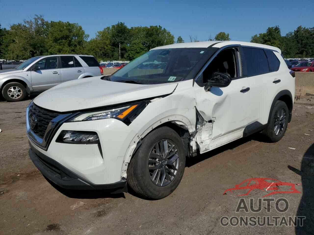 NISSAN ROGUE 2021 - 5N1AT3AB6MC846677