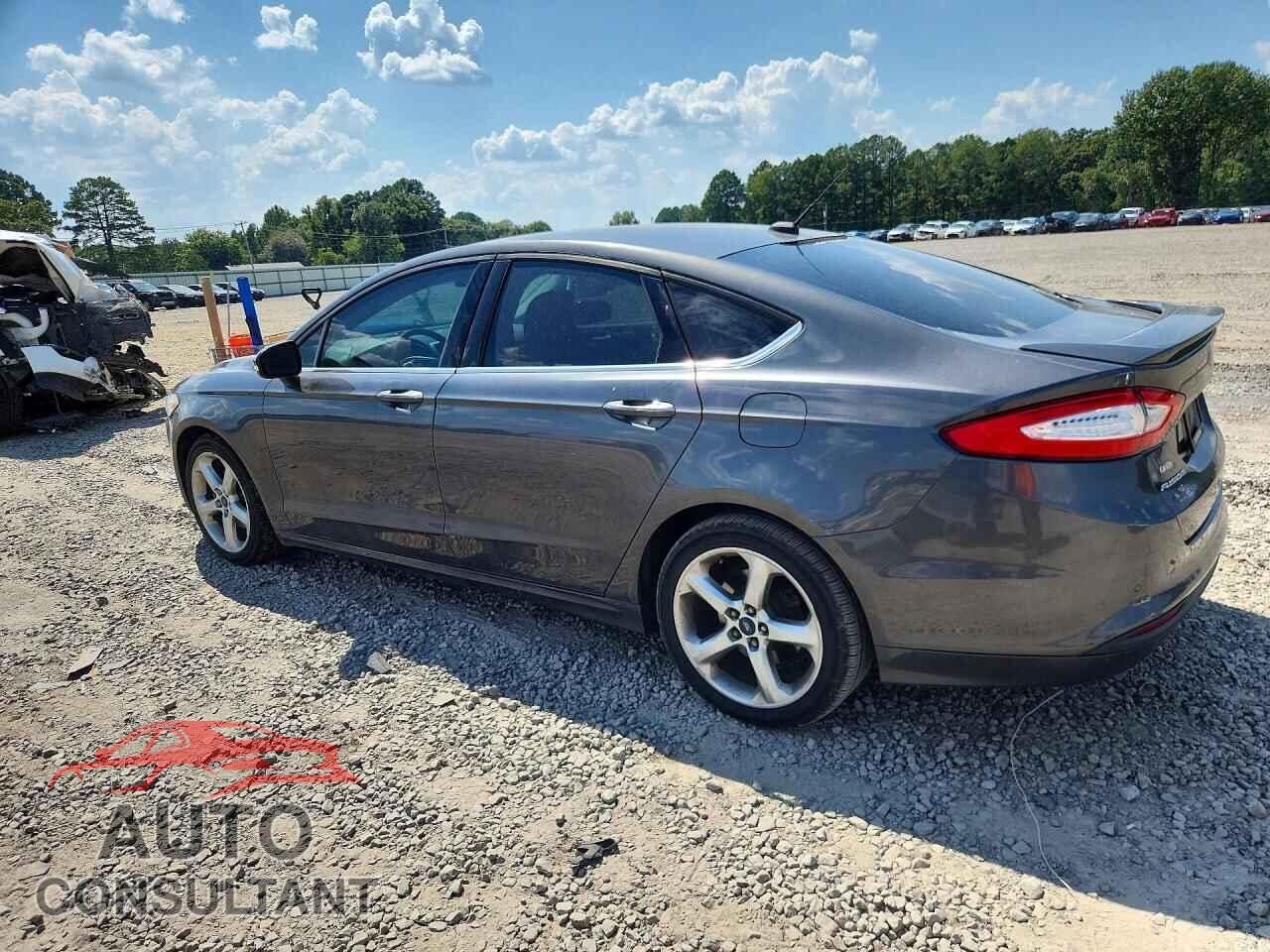 FORD FUSION 2016 - 3FA6P0H73GR159943