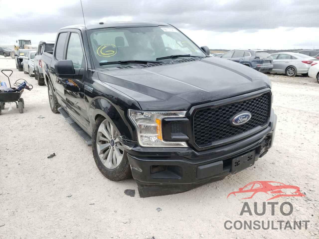 FORD F-150 2018 - 1FTEW1CP6JKC08327