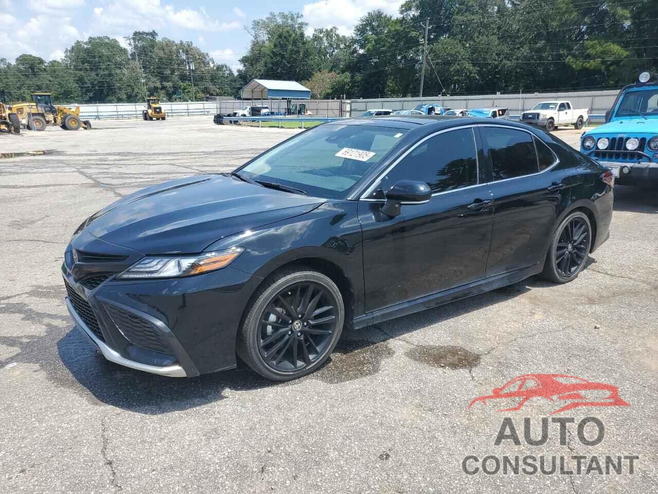 TOYOTA CAMRY 2023 - 4T1K61AKXPU795005