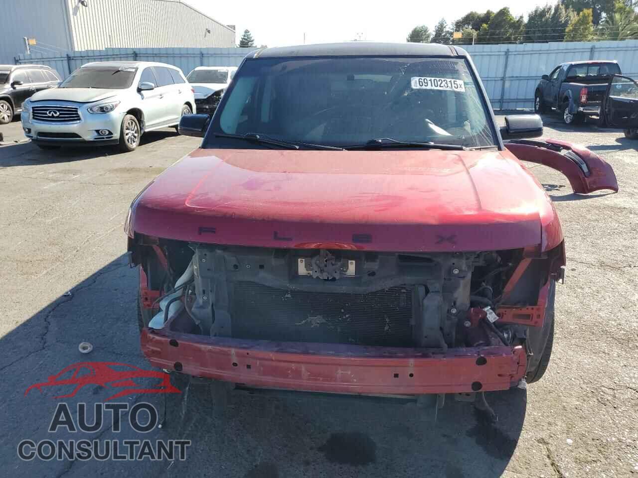 FORD FLEX 2017 - 2FMGK5C8XHBA08300