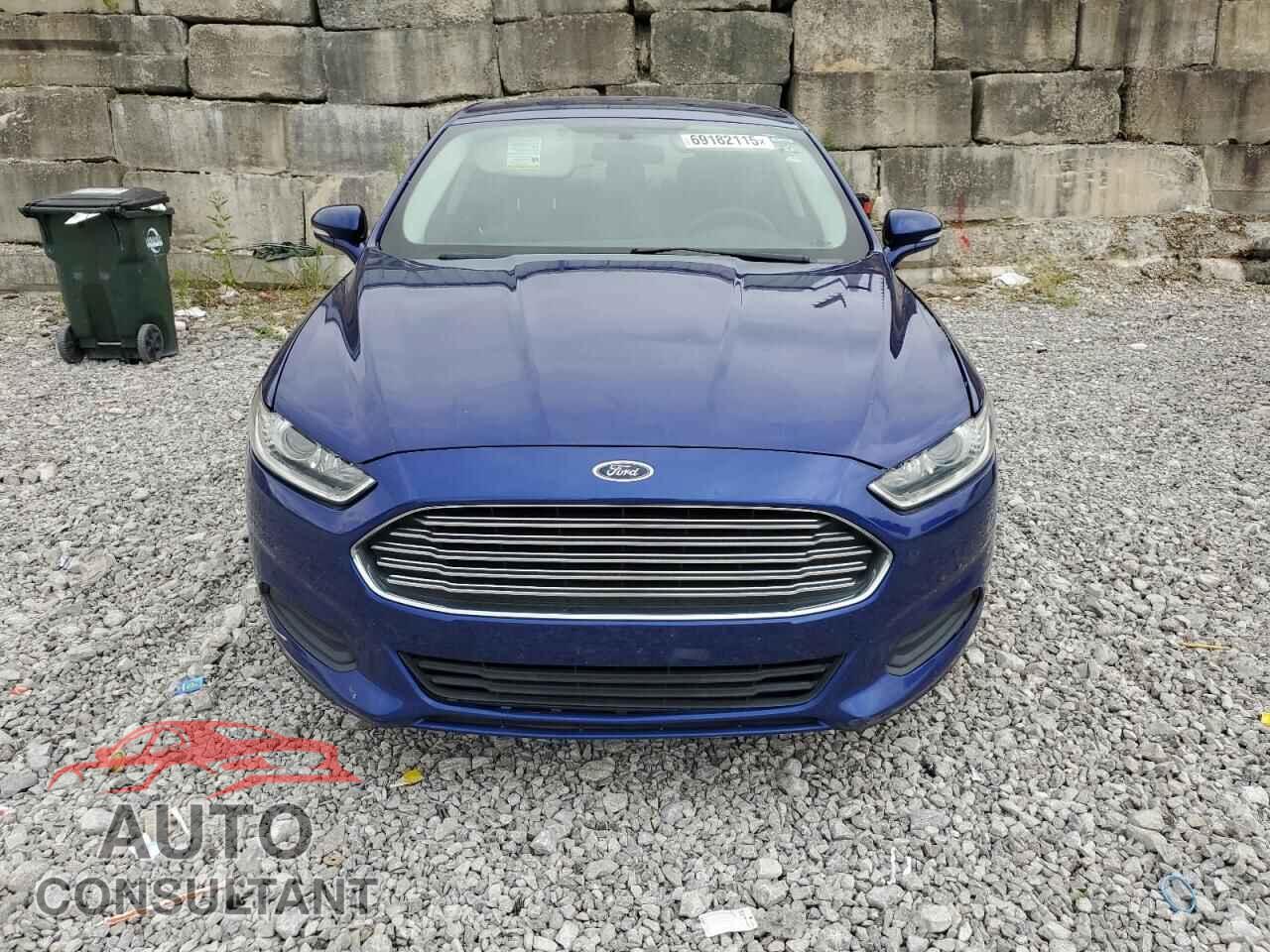 FORD FUSION 2015 - 3FA6P0H76FR252017