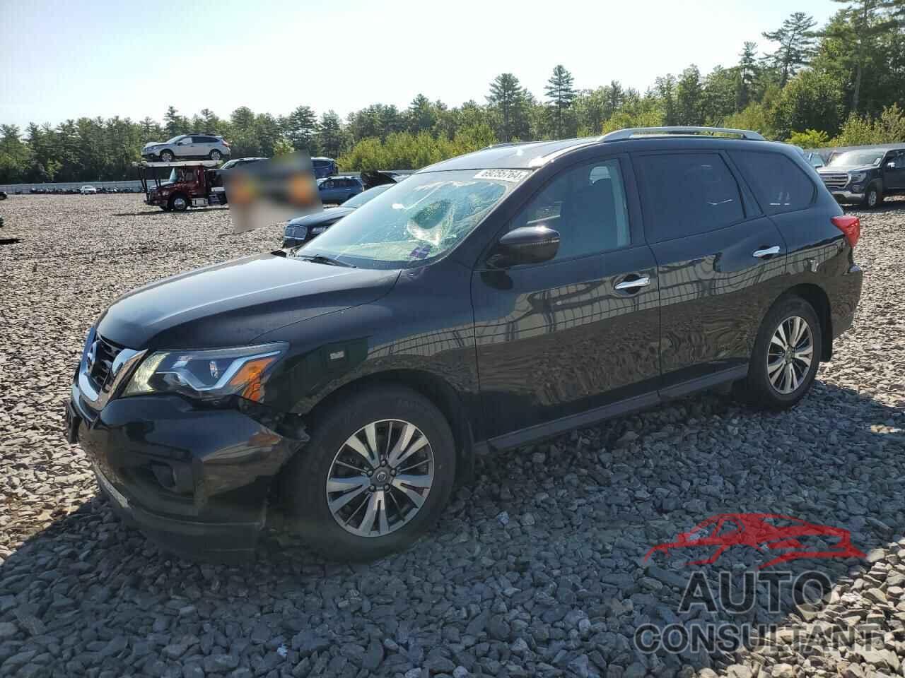 NISSAN PATHFINDER 2018 - 5N1DR2MM2JC677627