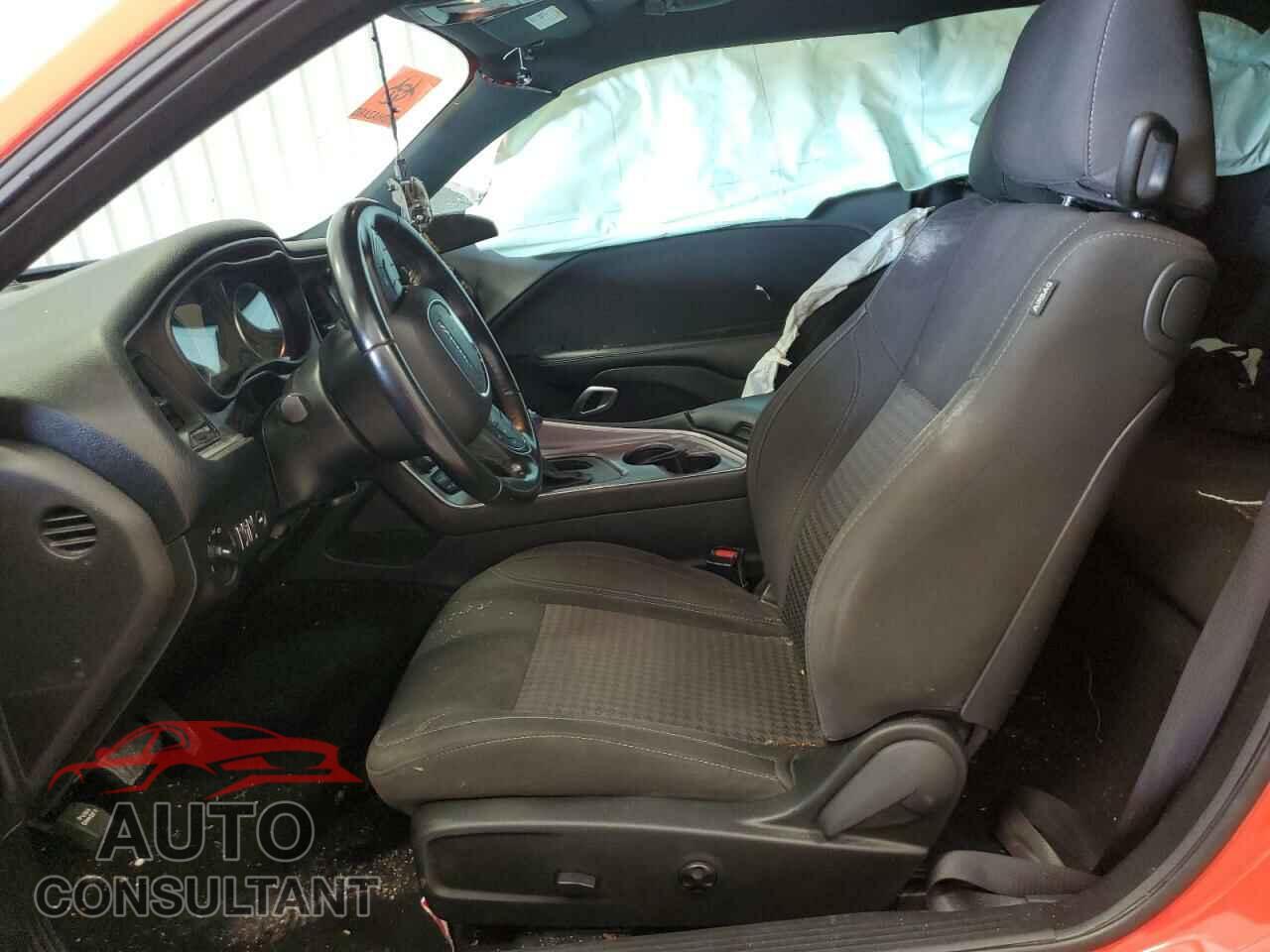 DODGE CHALLENGER 2019 - 2C3CDZAG0KH642058