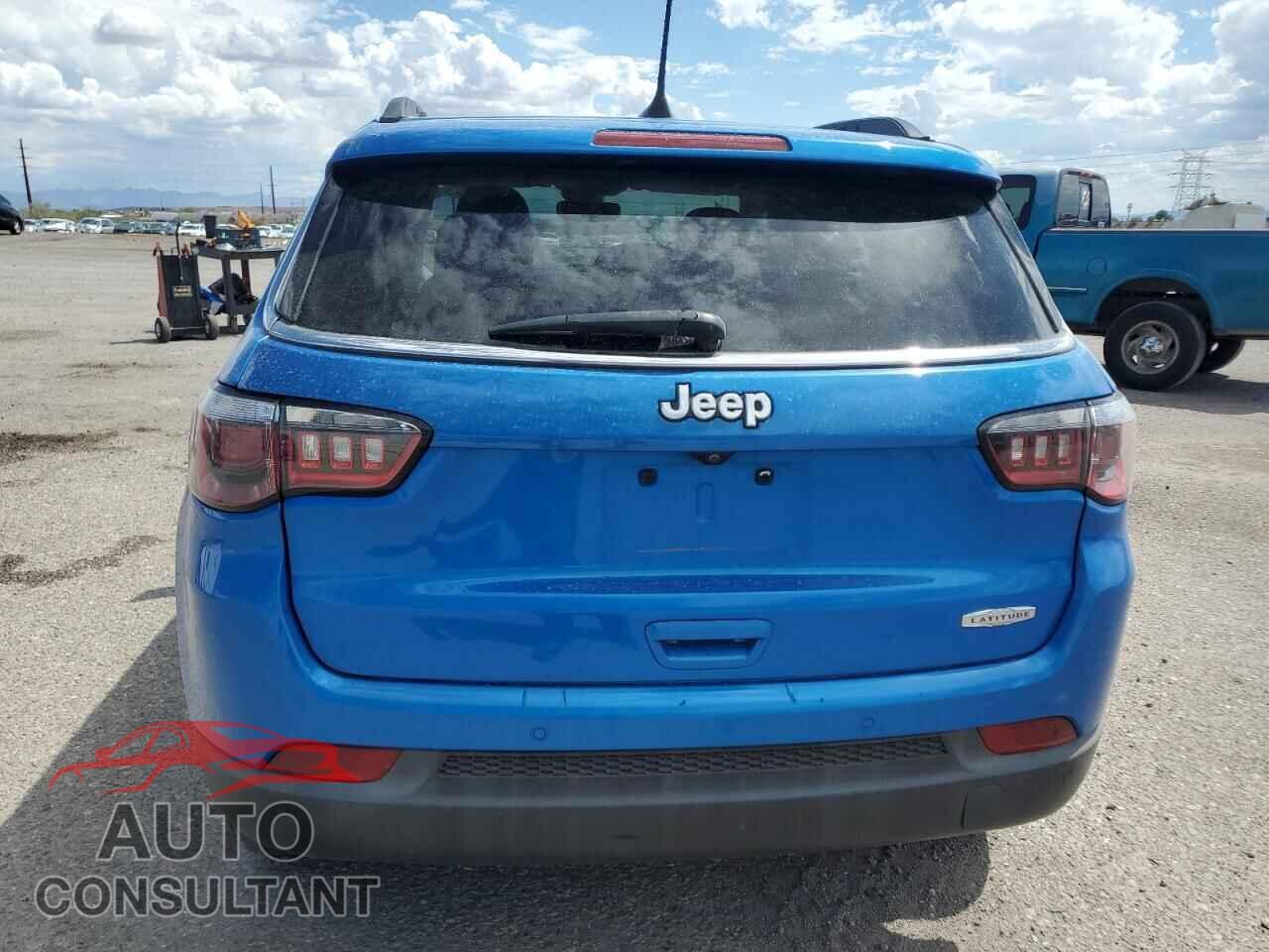 JEEP COMPASS 2017 - 3C4NJCBB8HT690663