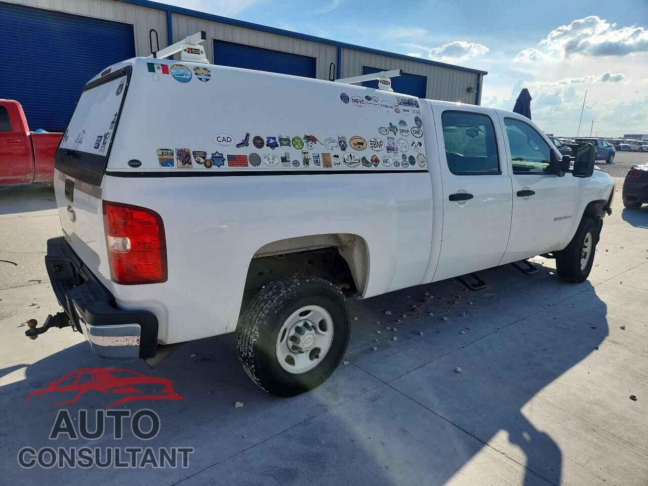 CHEVROLET SILVERADO 2009 - 1GCHC43K09F167418