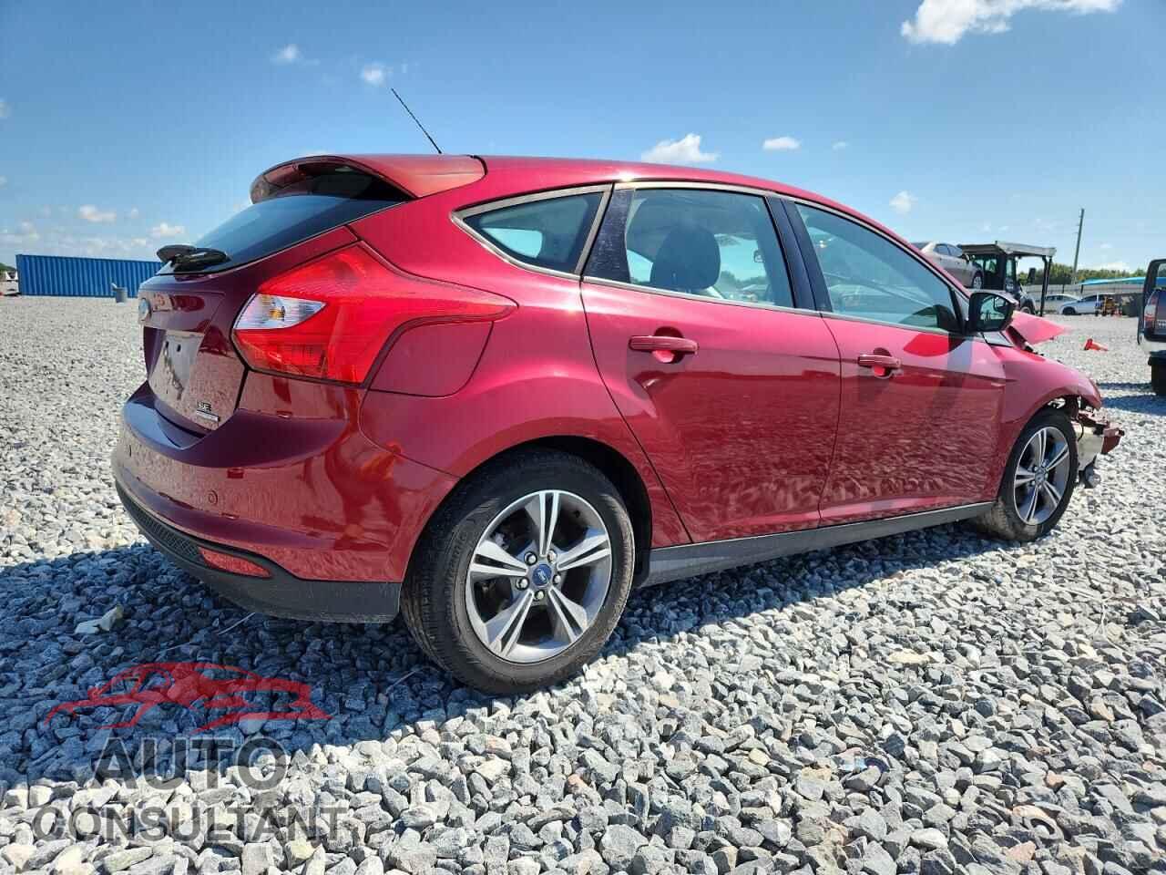 FORD FOCUS 2014 - 1FADP3K26EL284520