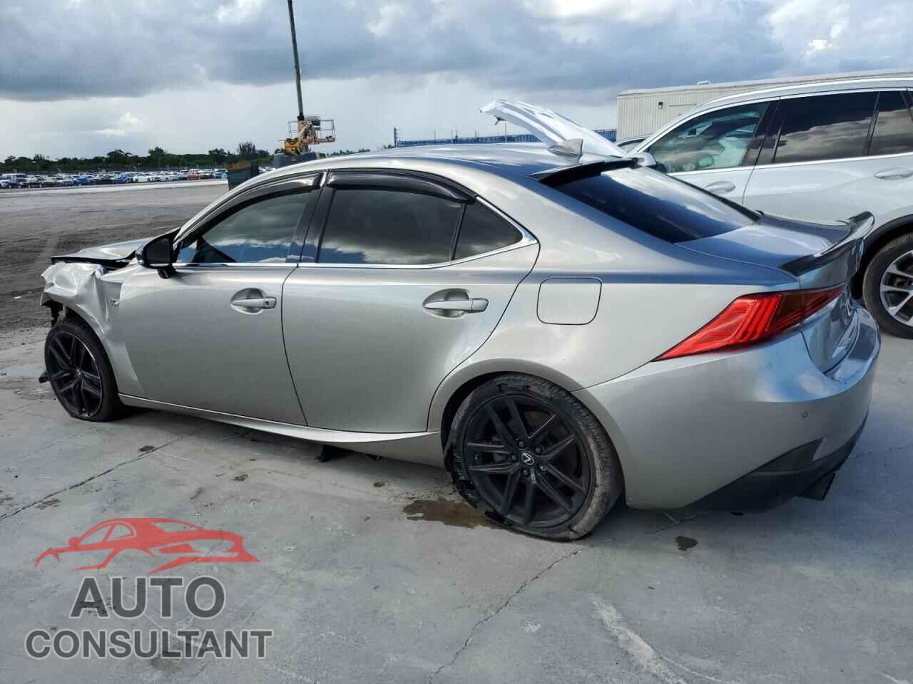 LEXUS IS 2019 - JTHBA1D29K5099087