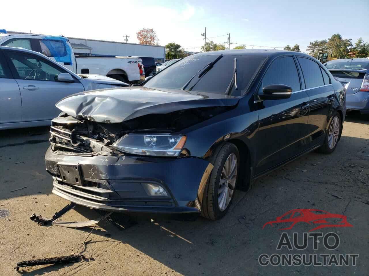 VOLKSWAGEN JETTA 2015 - 3VWD17AJ1FM213041