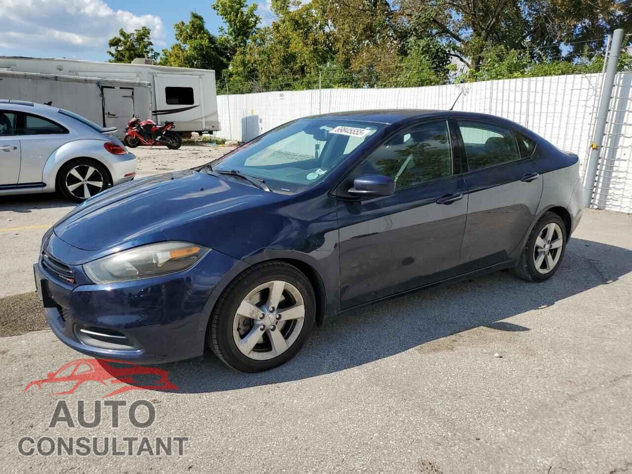 DODGE DART 2015 - 1C3CDFBB8FD364630