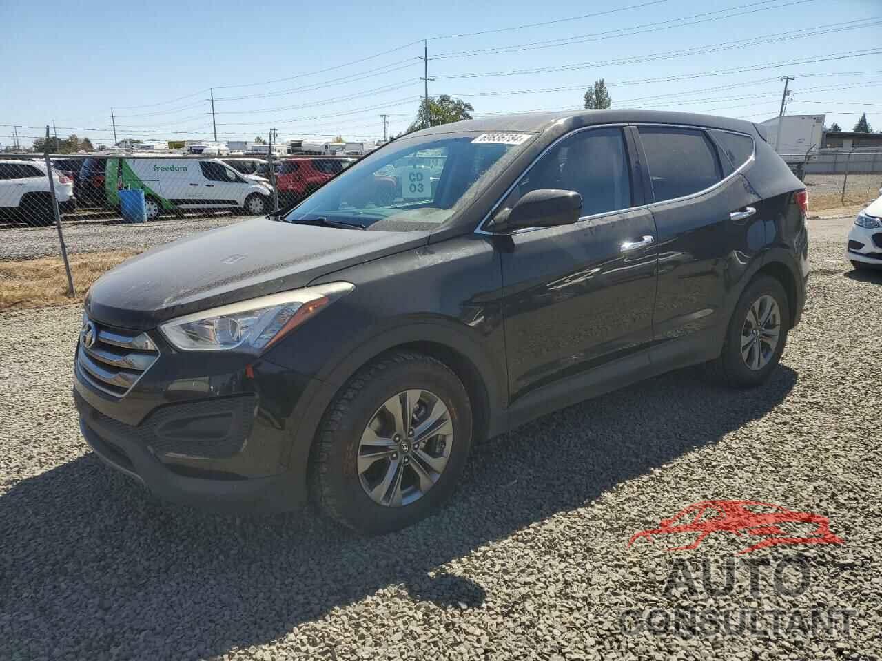 HYUNDAI SANTA FE 2016 - 5XYZTDLB7GG326708