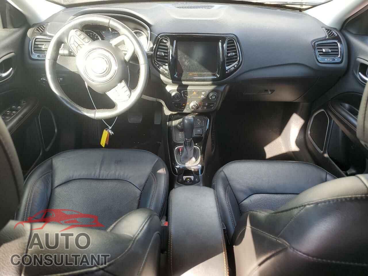 JEEP COMPASS 2021 - 3C4NJDCB3MT565309