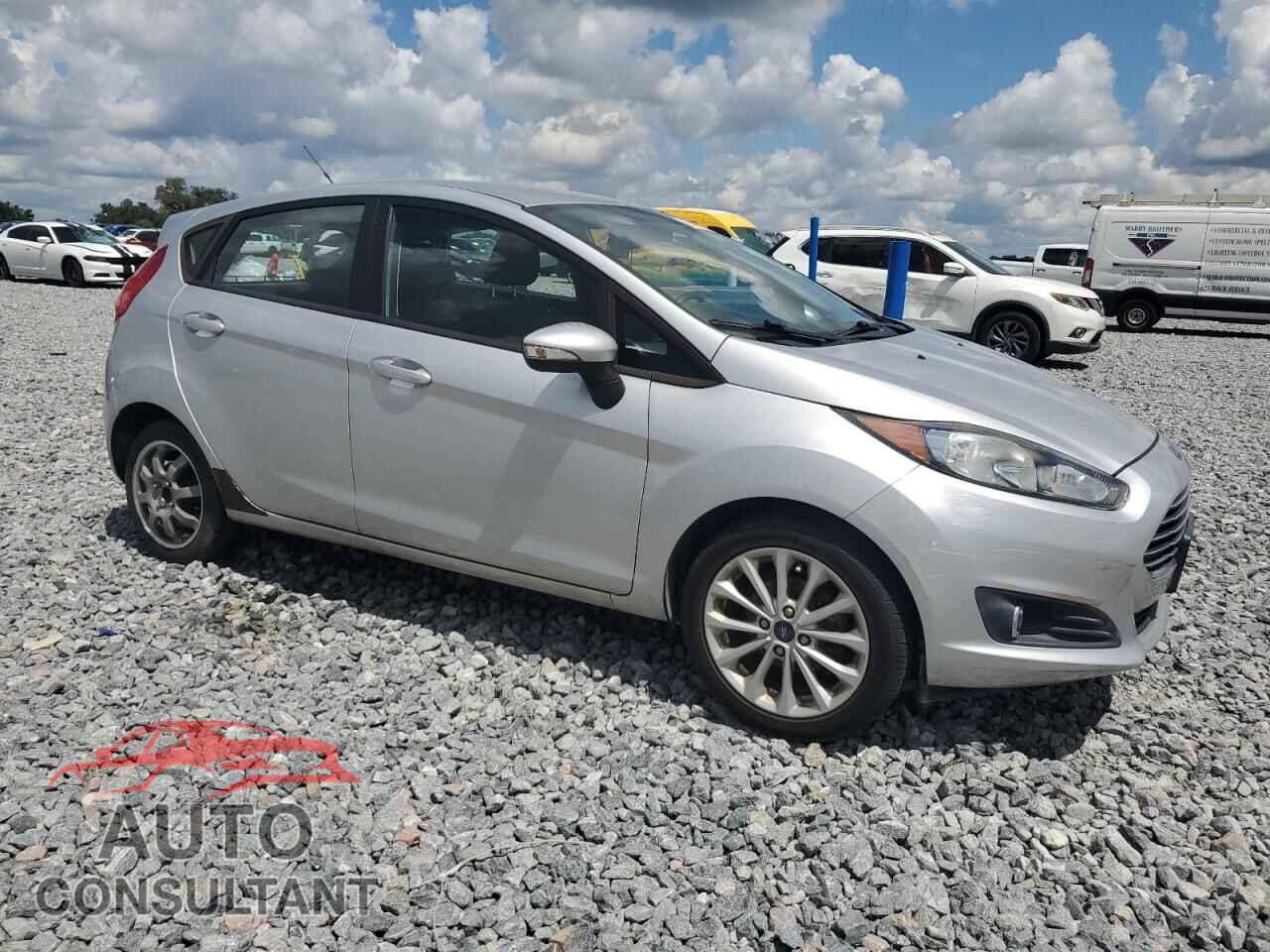 FORD FIESTA 2014 - 3FADP4EJ8EM107135