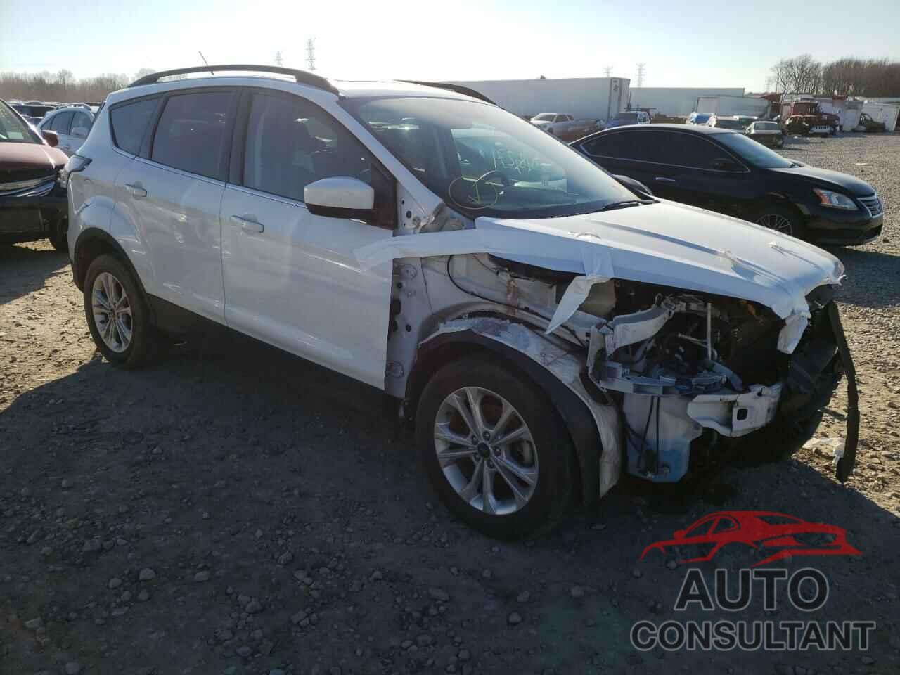 FORD ESCAPE 2018 - 1FMCU0GD1JUA72907