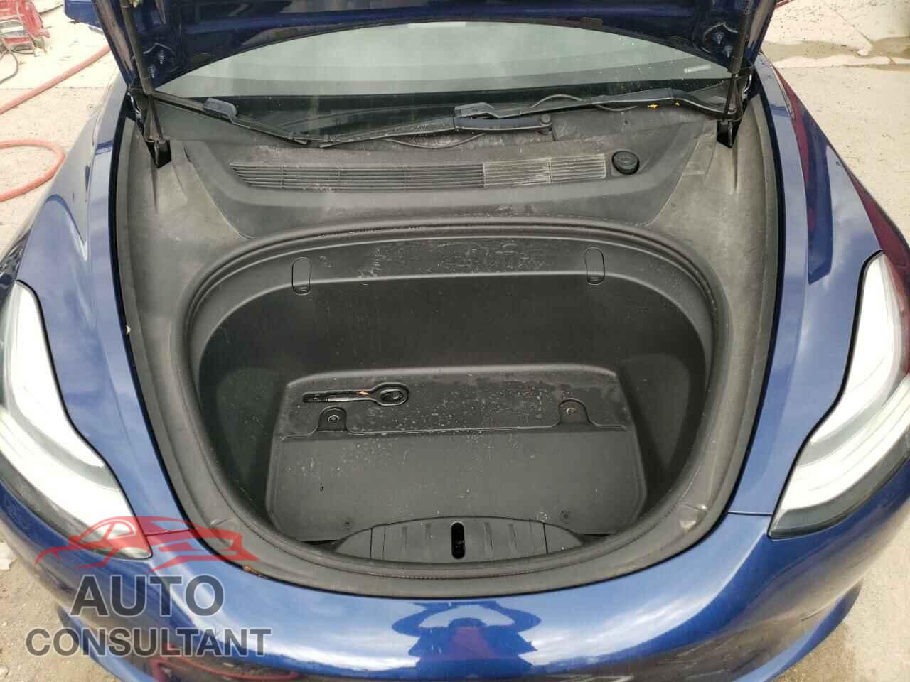 TESLA MODEL 3 2019 - 5YJ3E1EA0KF422831