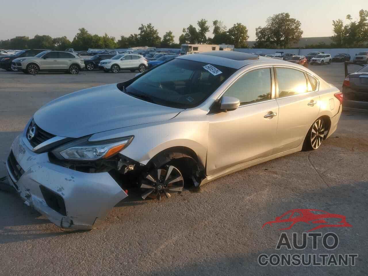 NISSAN ALTIMA 2017 - 1N4AL3AP4HC206172