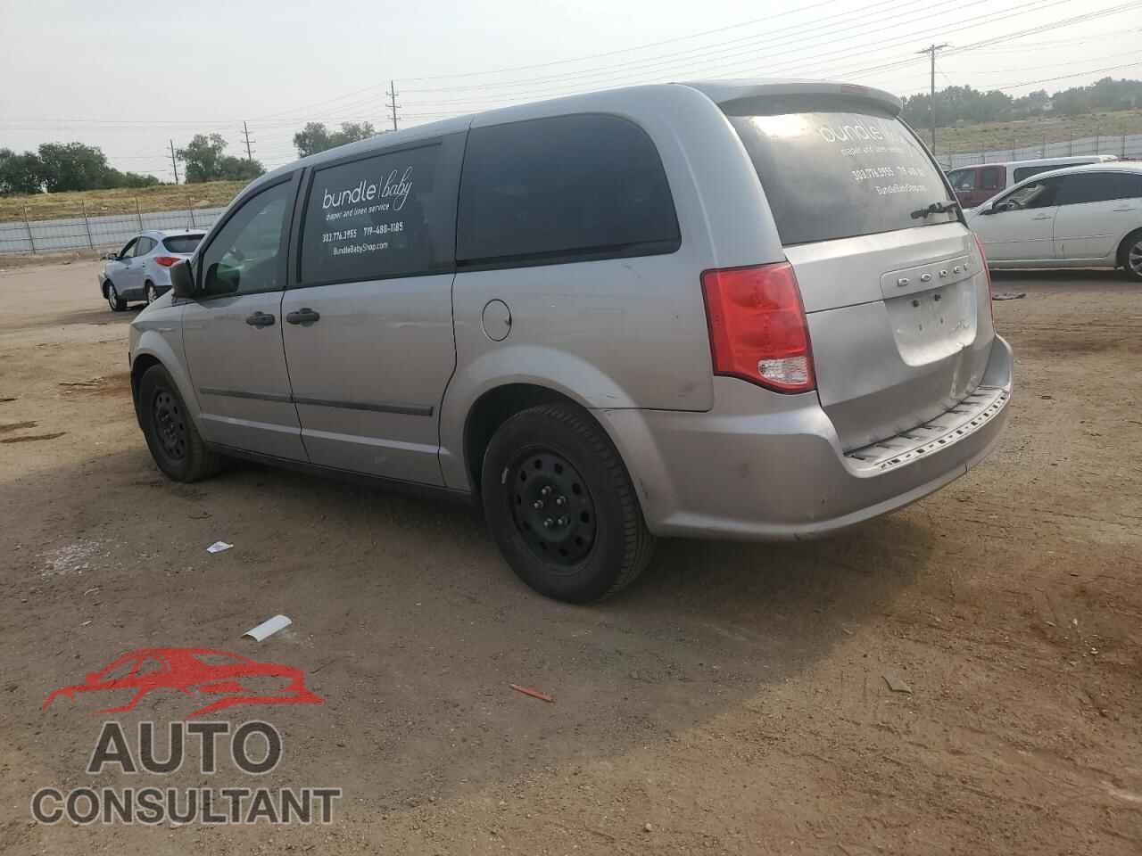 DODGE CARAVAN 2014 - 2C4RDGBG8ER238948