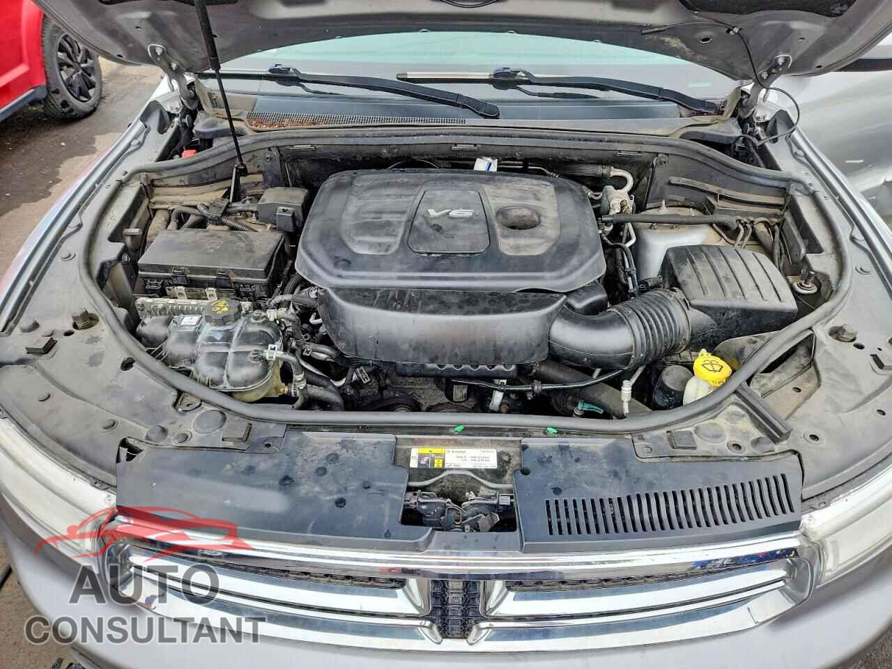 DODGE DURANGO 2018 - 1C4RDJAG6JC329654