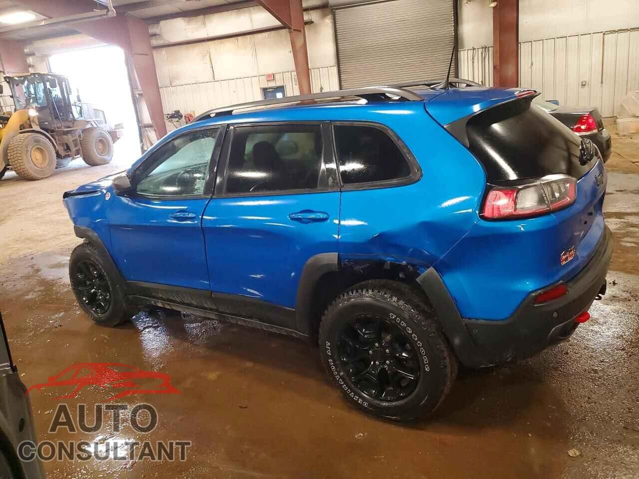 JEEP CHEROKEE 2019 - 1C4PJMBX1KD256754
