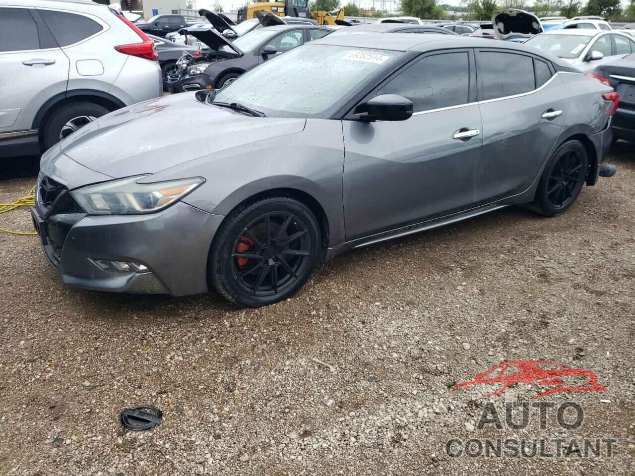 NISSAN MAXIMA 2016 - 1N4AA6AP1GC419554