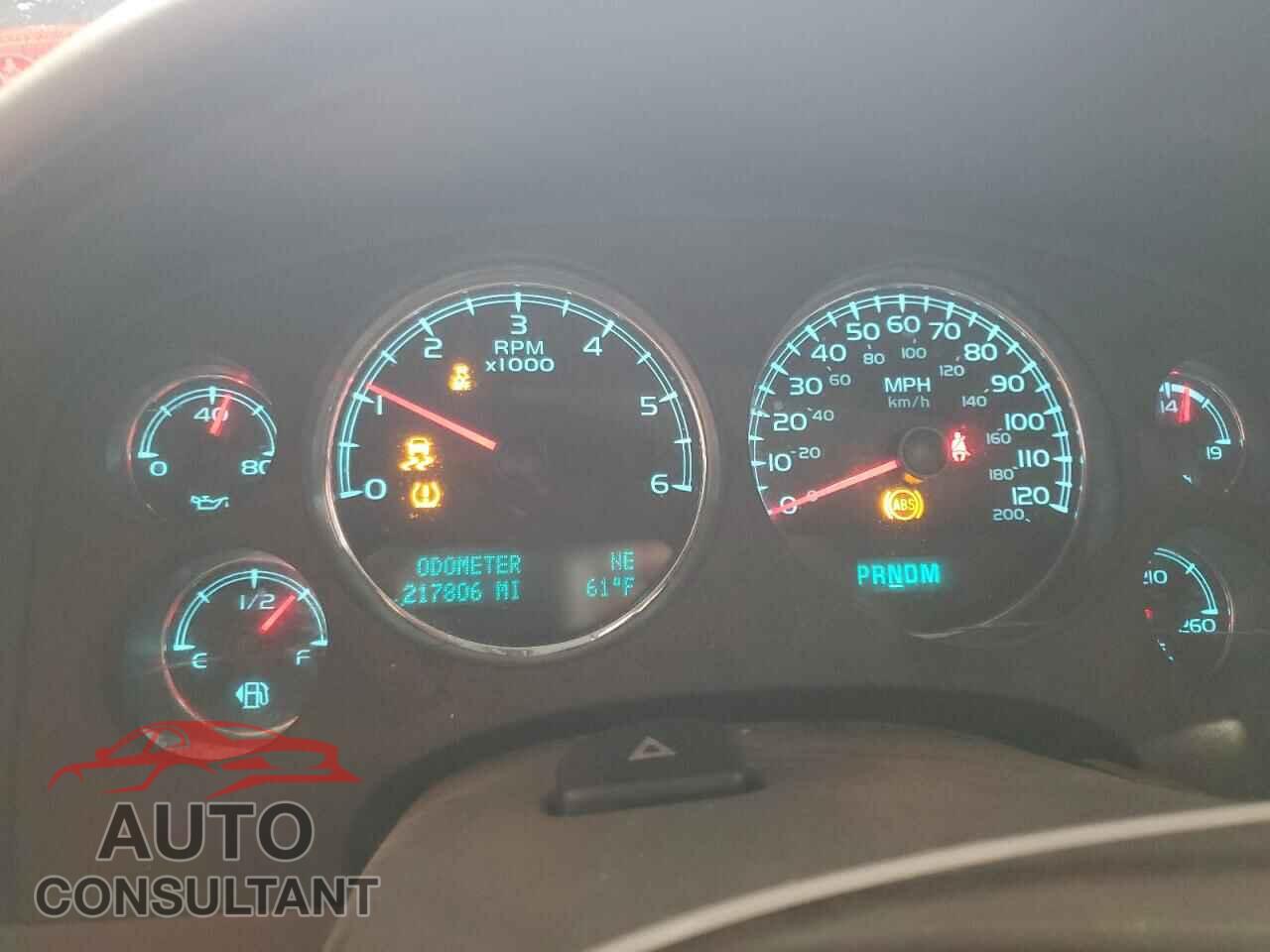 CHEVROLET AVALANCHE 2012 - 3GNTKFE78CG171196