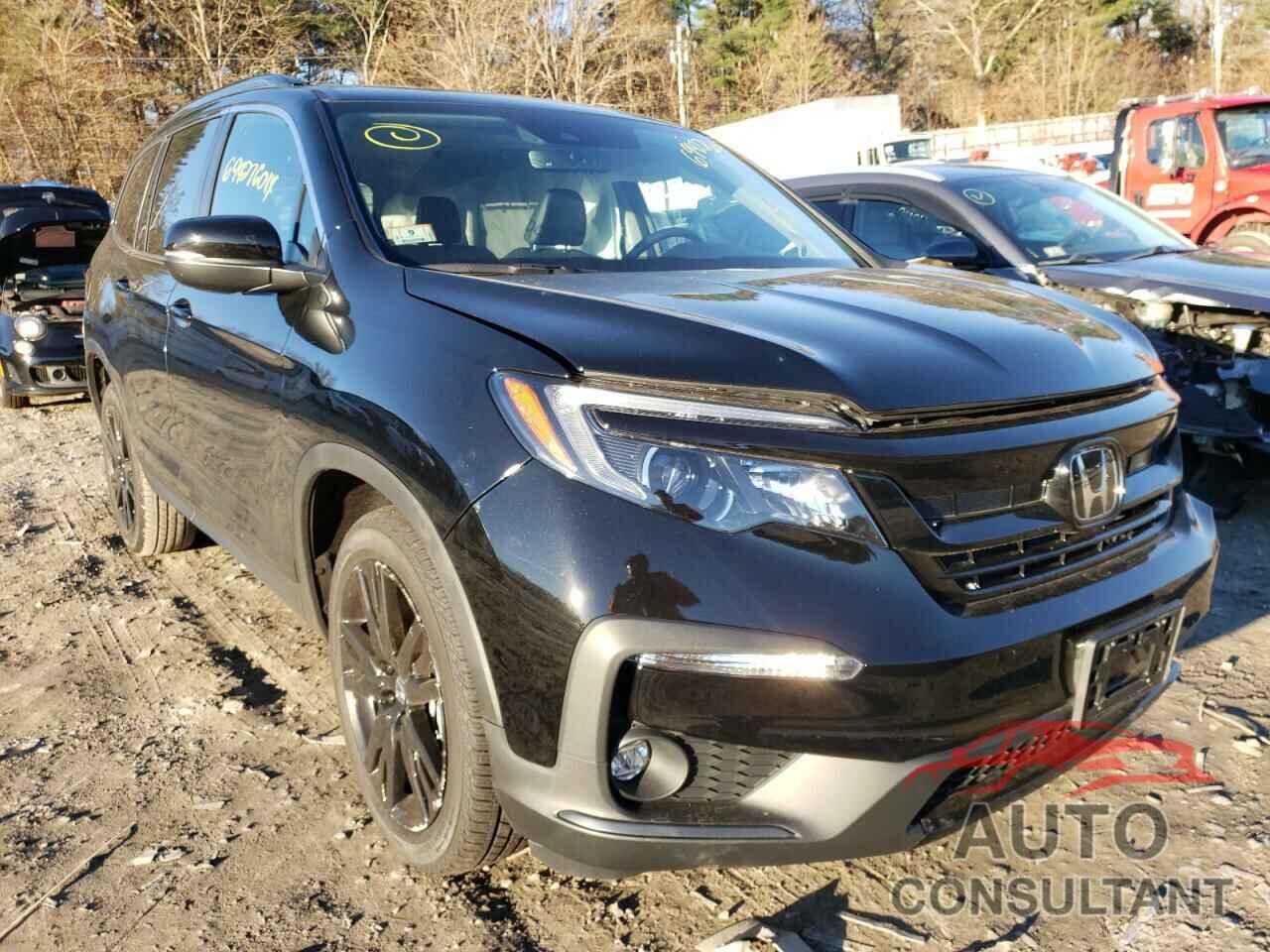 HONDA PILOT 2022 - 5FNYF6H29NB006723